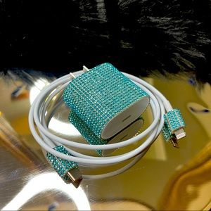 Teal 20w Fast Charger